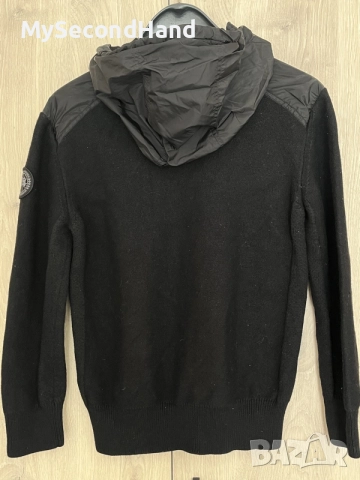 Canada Goose вълна оригинал, снимка 2 - Якета - 55606287