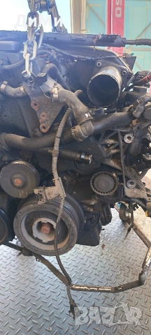 двигател M47 bmw e91 320d 163ks бмв е91 320д 163кс, снимка 14 - Части - 55091406
