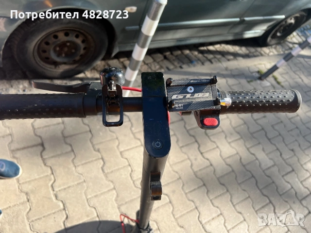 Тротинетка Xiaomi Mi Electric Scooter Pro 2, снимка 3 - Други спортове - 54567515