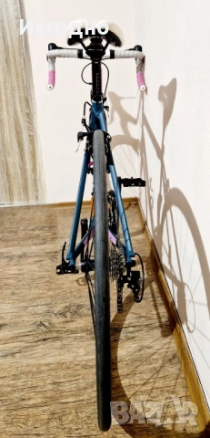 Шосеен велосипед Btwin Triban 520, снимка 13 - Велосипеди - 54716501