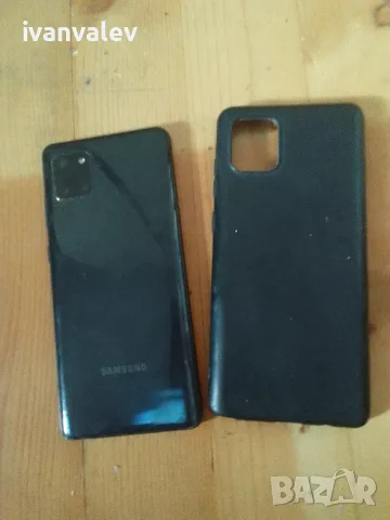 Note 10 lite за части, снимка 2 - Samsung - 55615147