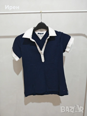 Тениска Tommy Hilfiger 