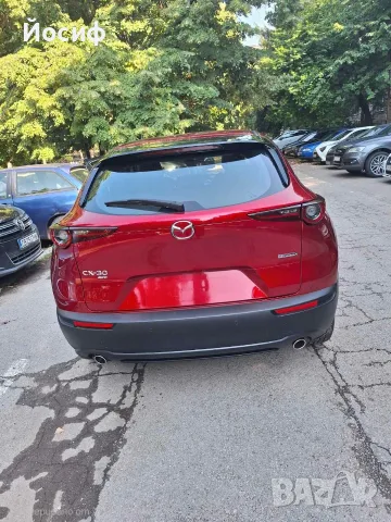 Mazda cx-30 awd 4x4 , снимка 4 - Автомобили и джипове - 55437560