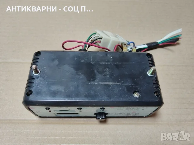 Контролер Tai-Did AMT-78 За Детски Клатушки и Лунапарк Машини. / НОМЕР 716. , снимка 4 - Антикварни и старинни предмети - 55659019