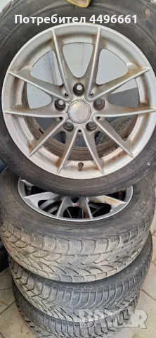 Джанти BMW 17ц 5х120
