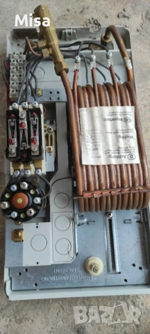 Бойлер проточен Siemens , снимка 3 - Бойлери - 54487196