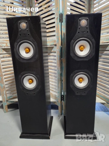 Комплект 3 броя тонколони: център и предни Monitor Audio Silver 5i 10i, снимка 2 - Тонколони - 54286322