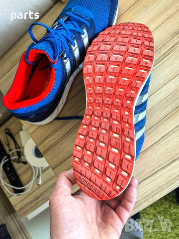 Мъжки маратонки адидас, снимка 3 - Спортни обувки - 54311098