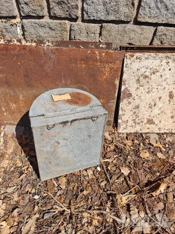 Продавам стара селска , външна мивка , снимка 6 - Други стоки за дома - 54126041