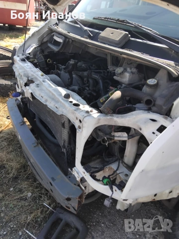 FORD TRANSIT 2.4 TDCi, 115 к.с. ХЛАДИЛЕН НА ЧАСТИ, снимка 2 - Части - 54966228