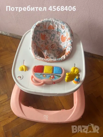Бебешка проходилка, снимка 2 - Други - 55476435
