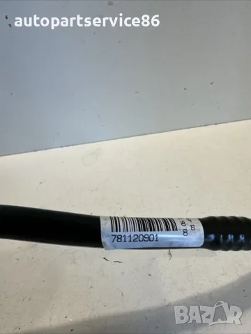 Вакуумен маркуч за BMW F10 F11 530Xd 245HP (2012) 781120901, снимка 2 - Части - 55376773