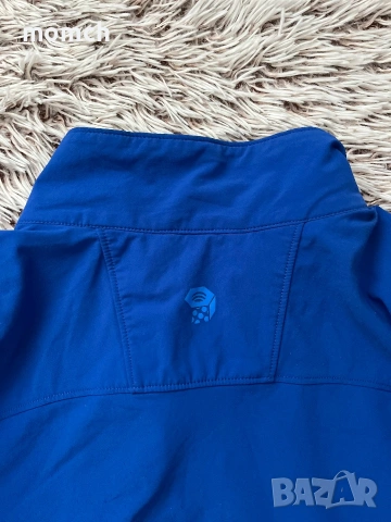 Mountain Hardwear - мъжко горнище размер ХЛ-ХХЛ, снимка 4 - Спортни дрехи, екипи - 55255636