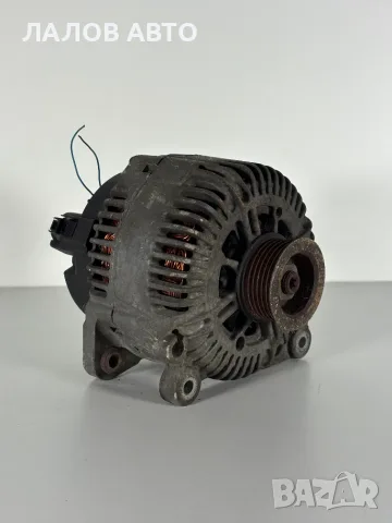 Генератор Алтернатор Ауди А4 В7 2.0 3.0 Дизел (04-08г) Generator Alternator AUDI A4 B7 2.0TDI 3.0TDI, снимка 3 - Части - 55577221