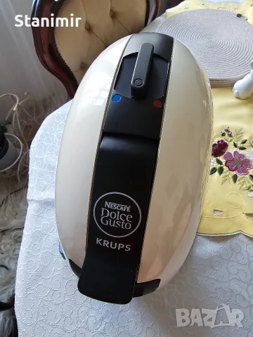 Кафемашина Nescafe Dolce Gusto, снимка 2 - Кафемашини - 55153045
