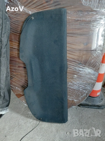 кора за багажник Пежо 206