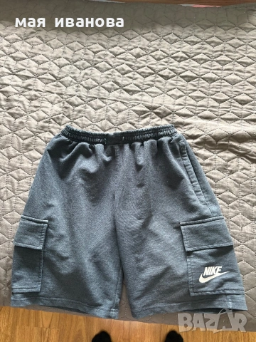 Къси гащи cargo Nike M размер 