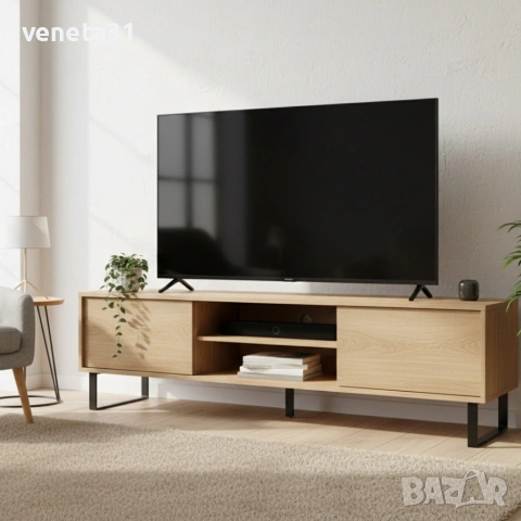 Sunny SN50FIL252-0276 – 50" Frameless 4K UHD Smart TV с WebOS и DVB-T2/C/S2, снимка 6 - Телевизори - 54409864