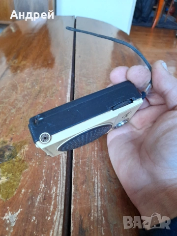 Старо радио,радиоприемник EIA, снимка 4 - Антикварни и старинни предмети - 54239037