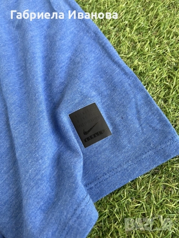 Мъжка тениска  Nike DB Swoosh Athlete | Размер XL , снимка 6 - Тениски - 55558894