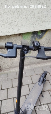 Тротинетка Xiaomi Mi Electric Scooter 1S, снимка 4 - Велосипеди - 55161765