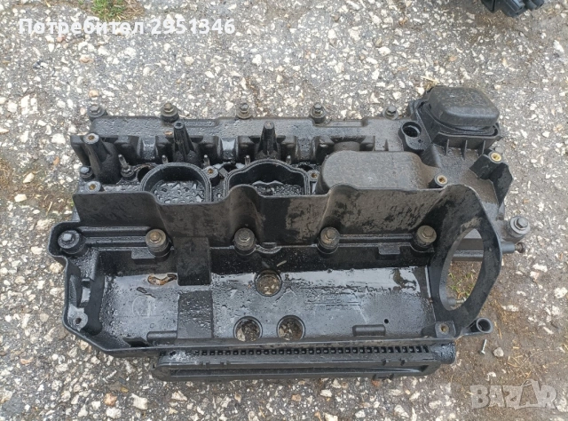 Капак на клапаните BMW е46