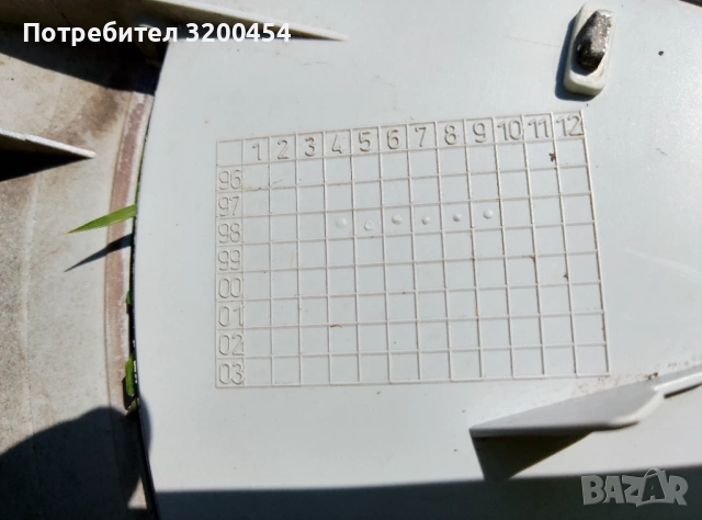 2бр. оригинални тасове за Мерцедес , снимка 4 - Аксесоари и консумативи - 54428754