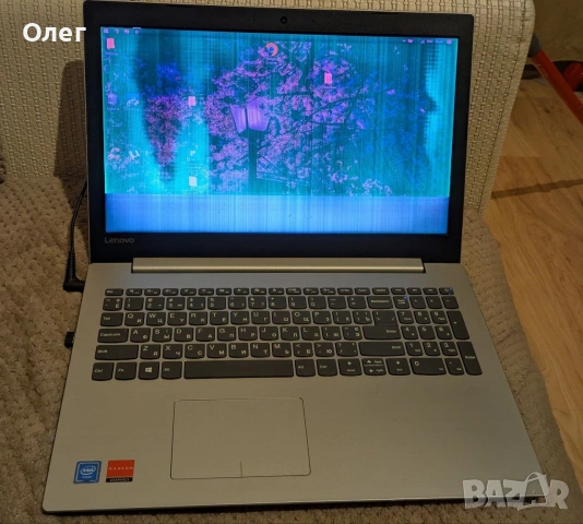 Lenovo IdeaPad 320-15IAP на части или за външен монитор