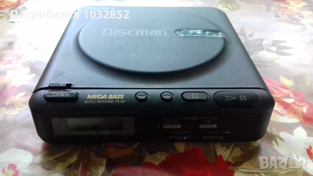 Sony D-22