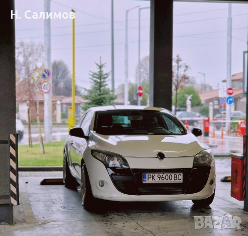 Предна Броня за Renault Megane 3, снимка 6 - Аксесоари и консумативи - 54582450