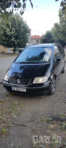 Vw SHARAN 2.0 tdi exlusive edition