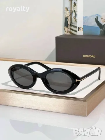 Tom Ford Нови Дамски Слънчеви Очила Различни Цветове , снимка 3 - Слънчеви и диоптрични очила - 55317035
