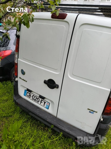 Fiat Doblo , снимка 3 - Автомобили и джипове - 54388264
