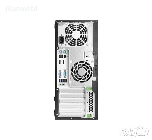 Компютър HP 600 G1 Tower i5-4570 8GB 128GB SSD с до 24 МЕСЕЦА ГАРАНЦИЯ и Windows 11 PRO, снимка 3 - Работни компютри - 54679005