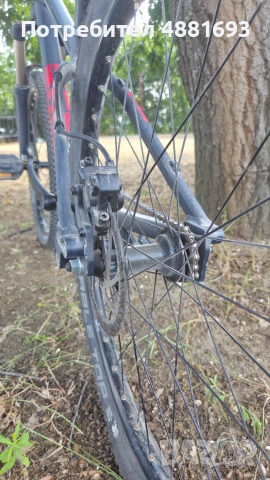 Колело Drag C2 Dirt, снимка 7 - Велосипеди - 55235041