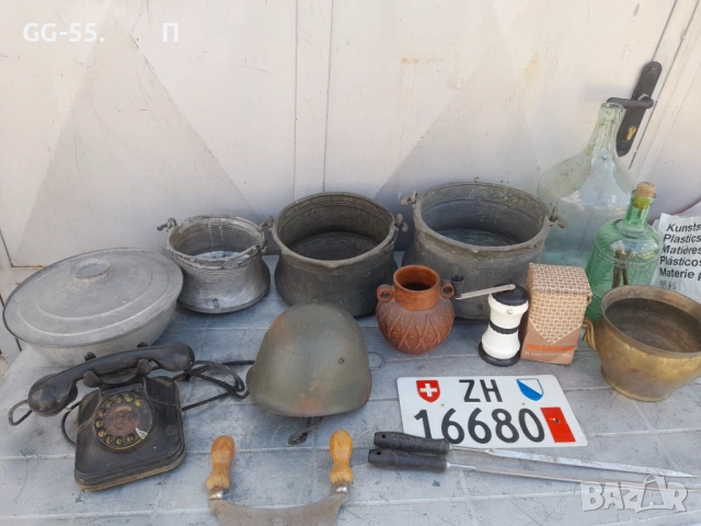 Микс от стари стоки, снимка 4 - Колекции - 54166815