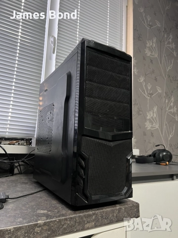 Настолен компютър Intel i5 / GTX 750 Ti / SSD + 1TB HDD / Windows 11 Pro, снимка 3 - За дома - 55598309