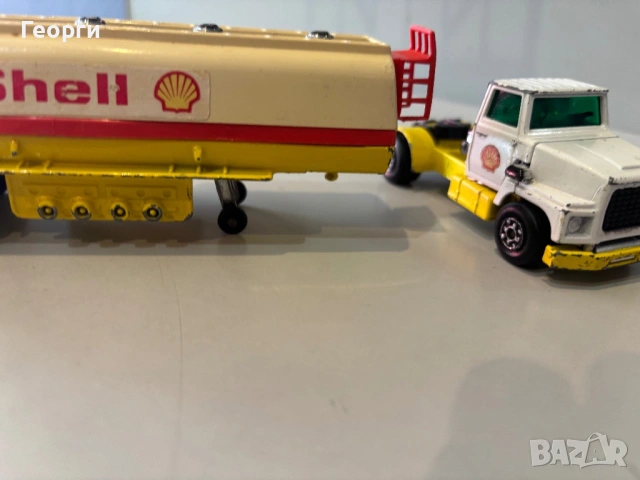 Мачбокс/ Matchbox Super Kings , снимка 10 - Колекции - 54649949