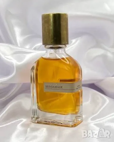 Bergamask by Orto Parisi decant 5 ml