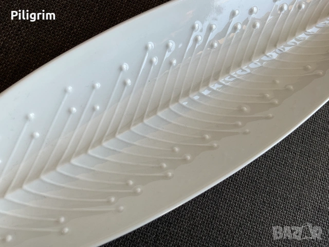 Чиния “Rosenthal”, серия “Karelia”, Тапио Вирккала., снимка 2 - Колекции - 55178663