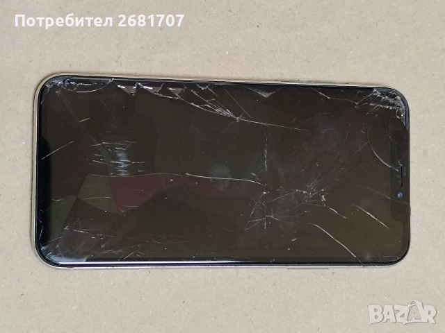 телефон iPhone X, снимка 3 - Apple iPhone - 53971168