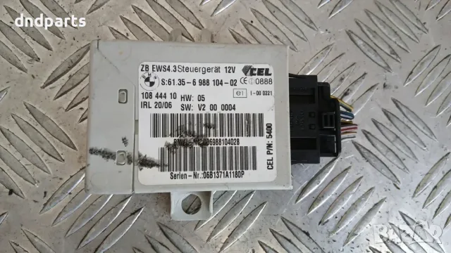 Модул Mini Cooper 1.6 2005 6988104 61.35-6988104-02