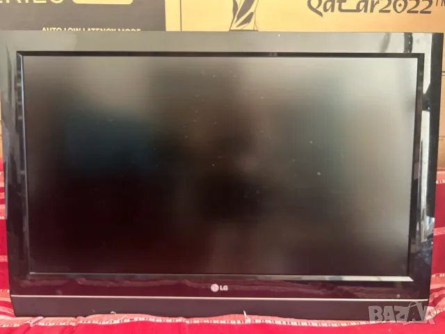 Телевизор LG 37LC55 за ремонт