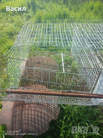 Зайчарник клетка за зайци , снимка 4 - Други - 54213380