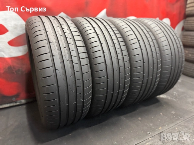 225 50 17, Летни гуми, Dunlop SportMaxxRT2, 4 броя