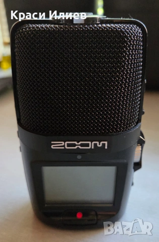 Рекордер Zoom H2N, снимка 5 - Други - 55183757