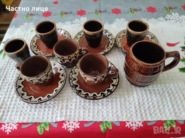 Продавам битови чашки , снимка 2 - Чаши - 54667918