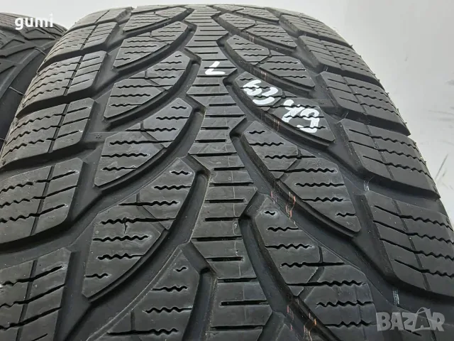 4бр зимни гуми 205/60/16 BRIDGESTONE L06349, снимка 3 - Гуми и джанти - 55458419