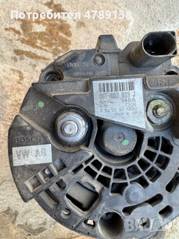 Оставащи части BMW, Audi нови и втора рыка - M57, N47, 1.9TDI, 2.OTDI, 2.5TDI, снимка 9 - Части - 54108466