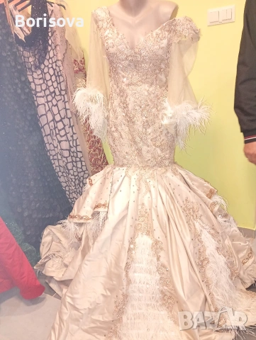 официална рокля , снимка 2 - Рокли - 54002337